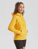 Fruit of the Loom 62-038-0 | Lady-Fit Classic Felpa con Anteprima dell’immagine prodotto 4
