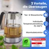 Proficook PC-WKS 1020 G: Draadloze waterkoker, glazen Productafbeelding-voorbeeld 9