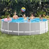 INTEX Pool-Set Prism Frame 457x122 cm 26726GN Produktbild-Vorschau 2