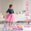 ASKSA Tanzmatte Kinder, Tanzmatte Spielzeug, Musikmatte Produktbild-Vorschau 4