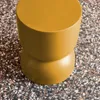 sweeek - Beistelltisch, Couchtisch, Nachttisch aus Metall Produktbild-Vorschau 6