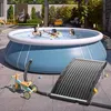 YUENFONG 1x Sonnenkollektor Pool Solar Poolheizung 110 x 65 Produktbild-Vorschau 9