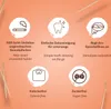 Wunderzahnstocher Peach Ice Aroma Refill Pack 100 Stück Produktbild-Vorschau 2