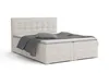 BOXBETT CYNTHIA 140/200 in Cord Ecru H4 Produktbild-Vorschau 1