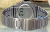 Casio Polshorloge, Digitale collectie, A163WA-1QES Productafbeelding-voorbeeld 4