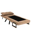 Hanah Home, Sando Single - Light Brown v2, Produktbild-Vorschau 4