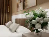 Muralo POLSTERBETT für Schlafzimmer Stoffbett Bett mit Produktbild-Vorschau 8