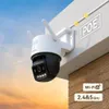 Cámara de seguridad IP Imou Titan Pro Dome, para interior y Vista previa de la imagen del producto 11