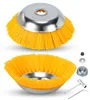 Faziango 2X Unkrautbürste Garten Für Stihl Nylon Gezopft Produktbild-Vorschau 1
