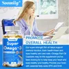 Omega 3 Fish Oil 5500mg (120 Kapseln) Produktbild-Vorschau 6