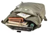 Greenburry Kurier Rucksack Canvas Vintage Aviator mit Produktbild-Vorschau 9