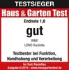 A German test seal for a household appliance. Anteprima dell’immagine prodotto