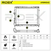 RIDEX 470R0245 Kühler Wasserkühler Motorkühler für RENAULT Produktbild-Vorschau 8