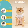Avont Katzenbody Erholungsanzug Kastration Spay Leckschutz Produktbild-Vorschau 6