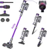 Vistefly V15 Max Aspirateur sans fil avec écran tactile Voir les images du produit 1