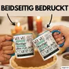 Country-Fan Tasse Geschenk Spruch Wer Will Schon Prinzessin Produktbild-Vorschau 2