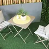 Rasenteppich GREEN Meterware 133x100cm Grün Vliesrasen für Produktbild-Vorschau 5