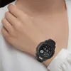 INF Silikonový náramek na hodinky pro Garmin Instinct 2X Náhled obrázku produktu 3