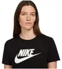 Nike Damen-T-Shirt, Sportbekleidung Essentials Produktbild-Vorschau 3
