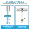 Bächlein Universal Badewannenstöpsel - Abfluss-Stopfen aus Produktbild-Vorschau 4