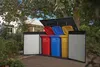 Armadio Keter Grande Store, 1000 litri Anteprima dell’immagine prodotto 4