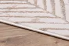 Tapiso Koberec Crystal Modern Green Gold Cream Obývací Náhled obrázku produktu 4