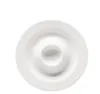 Rosenthal Eierbecher mit Ablage Jade Weiß Produktbild-Vorschau 4