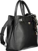 Elegante Schwarze Handtasche mit Vielseitigen Produktbild-Vorschau 3
