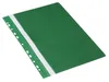 DONAU 1704001-06 Schnellhefter - A4, Multilochung, PVC, Produktbild-Vorschau 2