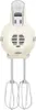 SMEG Handmixer HMF01CR 250W creme Náhľad obrázku produktu 6