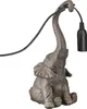 Tischleuchte "Elefant" 28 cm - moderne, klassische Deko für Produktbild-Vorschau 1