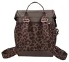 ZWEI Damenrucksack OLLI Rucksack OR8 leo-brown Produktbild-Vorschau 5