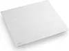 A white induction hob with four cooking zones and a touch control panel. Produktbild-Vorschau