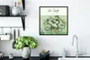 MuchoWow® Gerahmtes Poster Van Gogh - Kunst - Rosen 40x40 Produktbild-Vorschau 3