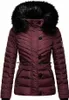 Navahoo Damen Winter Jacke Stepp Winterjacke Mantel Produktbild-Vorschau 1