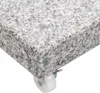 vidaXL Sonnenschirmständer Granit 30 kg Quadrat Grau Produktbild-Vorschau 4