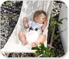 Amazonas Koala Babyhängematte mit Holzgestell, ergonomisch Produktbild-Vorschau 3
