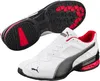 Puma Tazon 6 FM Herren Laufschuhe, Farbe:Weiß, Größe:46 Produktbild-Vorschau 10
