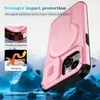 Étui magnétique pour iPhone 15, étui durable double couche Voir les images du produit 8