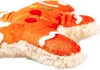 Duvoplus Xmas Fluffy Omino di pan di zenzero con erba gatta Anteprima dell’immagine prodotto 3