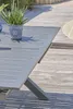 Table de jardin en aluminium Voir les images du produit 5