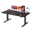 VASAGLE Höhenverstellbarer Schreibtisch, 160 cm, Produktbild-Vorschau 1