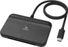 Akasa AK-CR-15BK, USB typu C, NFC, Černá Náhled obrázku produktu 1