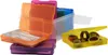 Vaessen Creative Farbige Staubox mit 6 Boxen, 21 x 18,5 x Produktbild-Vorschau 10