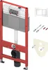 Tece TECEbase - Installazione a parete per WC sospeso, con Anteprima dell’immagine prodotto 1