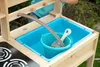 Spielküche Outdoor 69x92x31cm Matschküche Produktbild-Vorschau 4