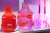 Gift Company L'amour Vase Lippen rosa 25cm Produktbild-Vorschau 3