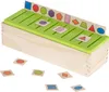 Puzzle in legno con immagini abbinate Anteprima dell’immagine prodotto 24