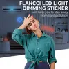 INF LED Stmívací Nálepky - Černé Nálepky pro Elektroniku, 1 Náhled obrázku produktu 6