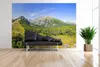 Wallario Fototapete Vliestapete, seidenmatte Oberfläche, Produktbild-Vorschau 2
